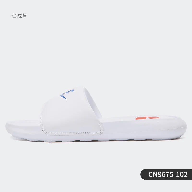 Sandalias deportivas Nike genuinas de espuma transpirable y ligeras para hombre CN9675-102