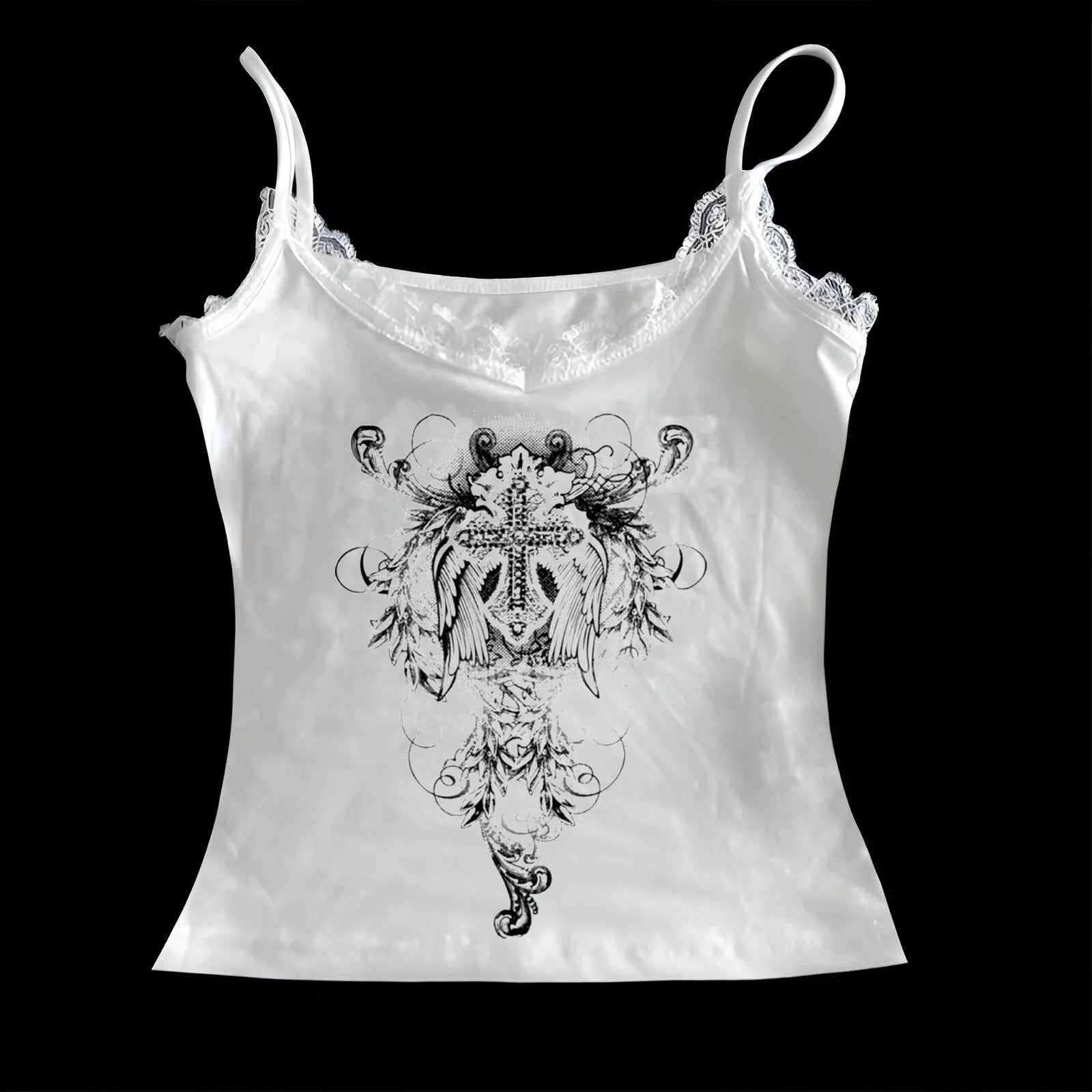 Camisetas básicas Vintage con estampado estético Y2k, ropa para mujer, Top gráfico Retro, camiseta informal de manga corta para mujer, estilo Millennium