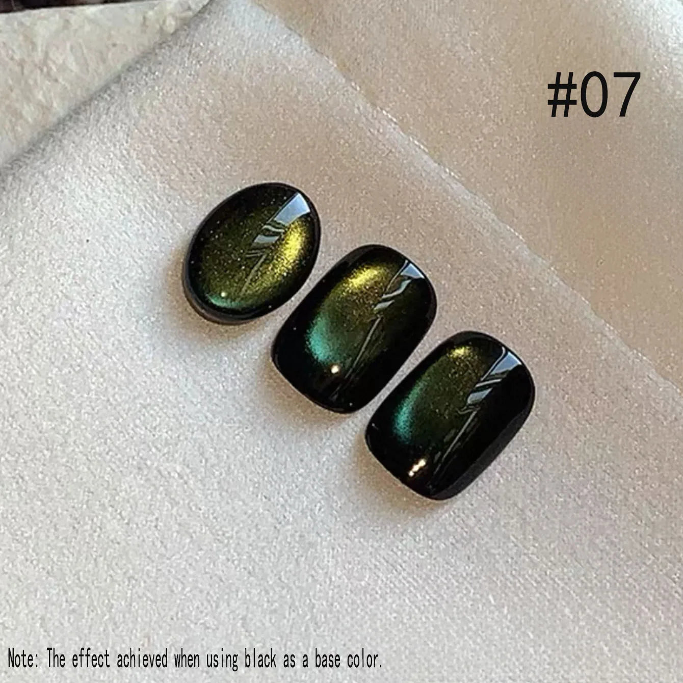 1-12 Uds. Esmalte de Uñas en Gel Magnético Ojo de Gato Marrón con Luz Azul, Larga Duración, Novedad 2026, Suministros para Uñas, Arte de Uñas, Venta Caliente