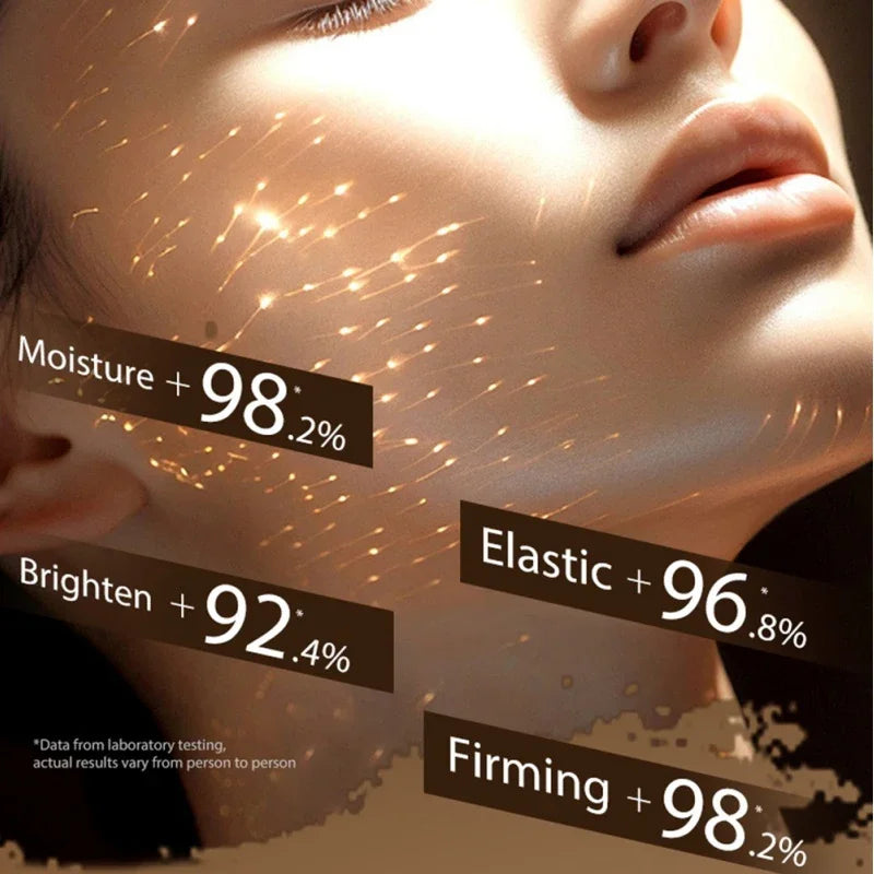 Marca Vc cápsula crema para arrugas nuevo colágeno hidratación profunda reafirmante brillo piel Facial delicada crema suave