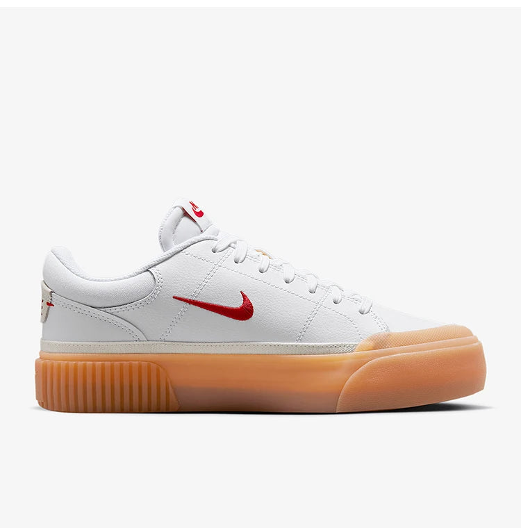 Zapatillas Nike Official Court Legacy ligeras para mujer FV5526-103
