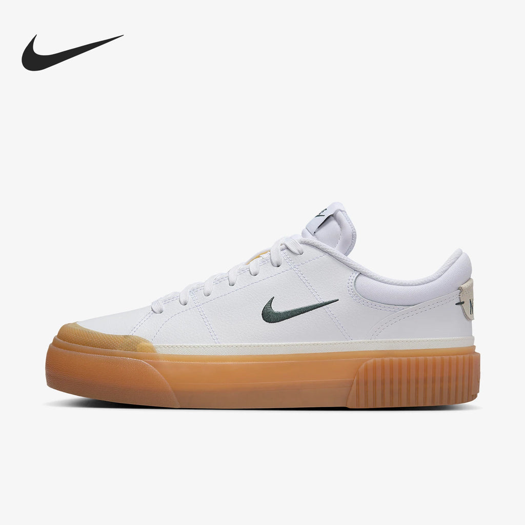 Zapatillas Nike Official Court Legacy ligeras para mujer FV5526-103