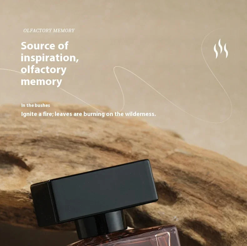 2025 marca Perfume Woody hombres Perfume Spray coqueteo feromonas larga duración irresistible Floral vibrante fragancia ligera Caballero