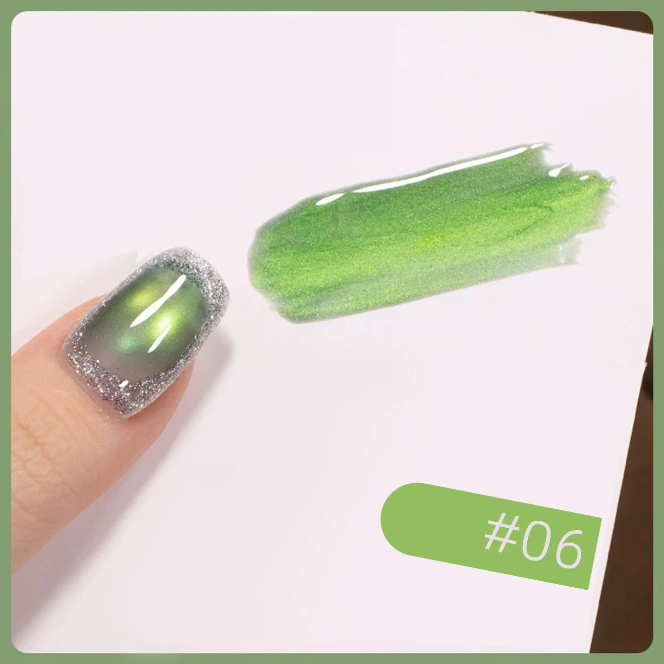 1-12 Uds. Esmalte de Uñas en Gel Magnético Ojo de Gato Marrón con Luz Azul, Larga Duración, Novedad 2026, Suministros para Uñas, Arte de Uñas, Venta Caliente
