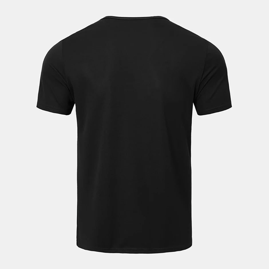 1/4 Uds. Camiseta deportiva de secado rápido de verano para hombre, camiseta holgada y cómoda de manga corta estampada a la moda para adolescentes, camiseta Joker para correr y Fitness