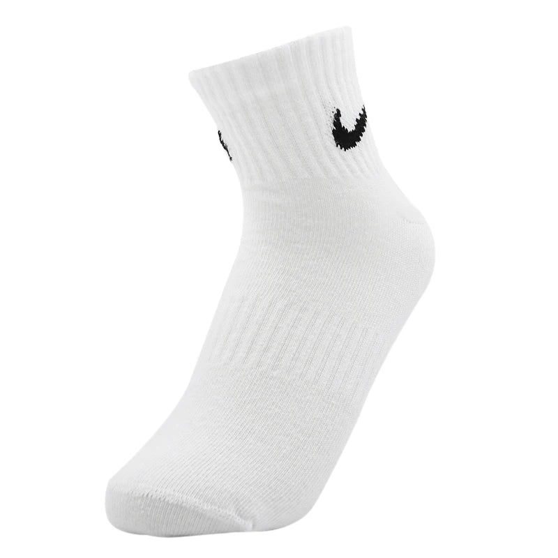 Calcetines Nike, calcetines para hombre, calcetines para mujer, calcetines de baloncesto transpirables y cómodos, calcetines informales (3 pares)