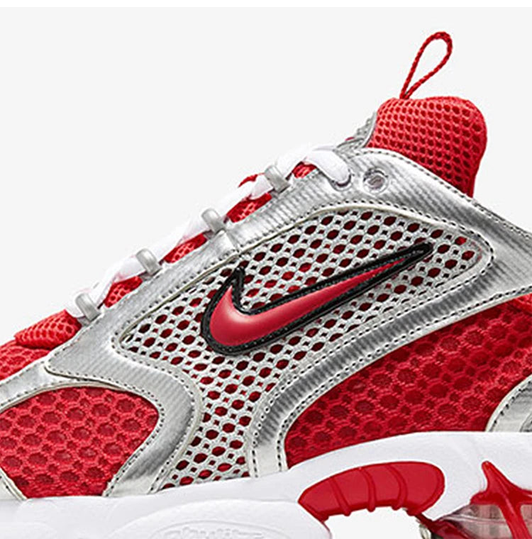Zapatillas Nike genuinas de verano para hombre, zapatillas Retro transpirables de malla, CJ1288-600