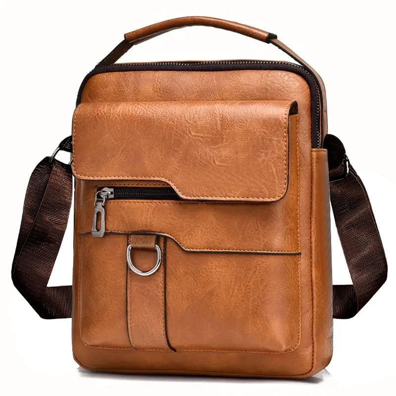 Bolso de moda, adecuado para uso diario, viajes, versátil, correas de hombro ajustables, material de Pu, ligero y simple