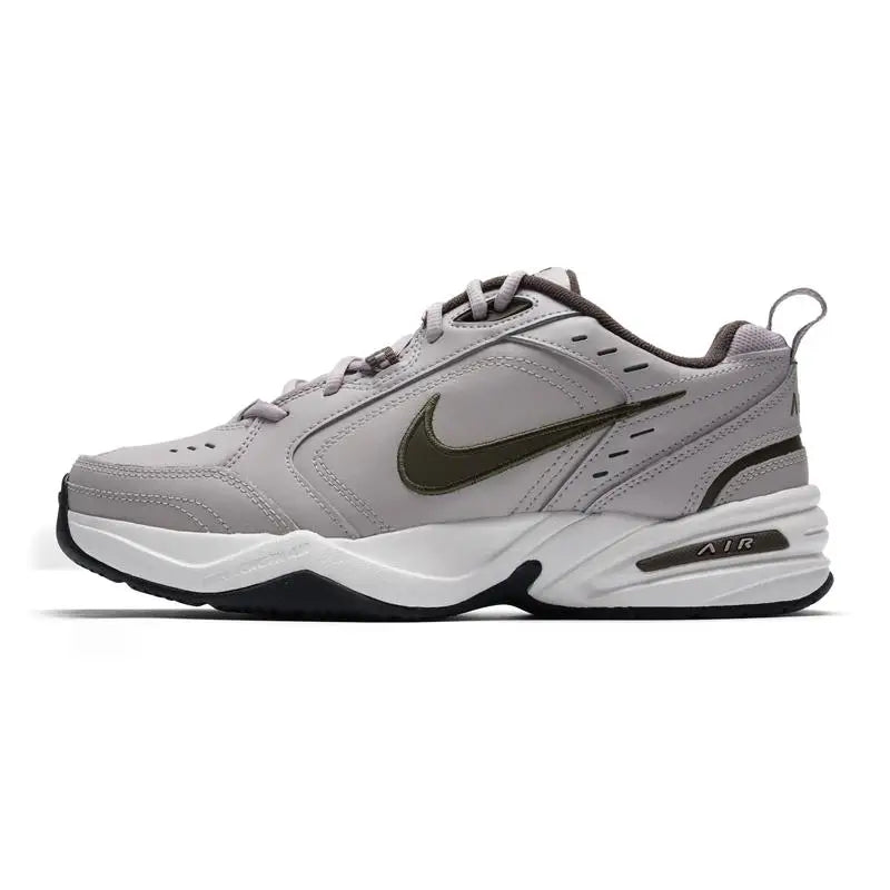 Zapatos Nike para hombre Air Monarch Iv, zapatos deportivos informales ligeros, zapatos para correr con amortiguación transpirable