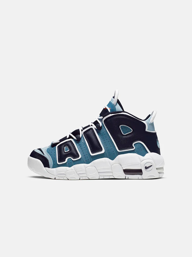 Nike Air More Uptempo (GS) Zapatillas Casuales para Niños 415082-404
