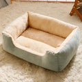 Cama para gatos, productos para mascotas, cojines, accesorios de invierno para gatitos, suministros para todas las casas, accesorios para cosas, hábitats, cesta, camas para casa