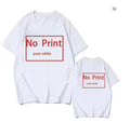 Camisetas con estampado de letras Harajuku para mujer, Tops Y2k con estampado de gato, camiseta de gran tamaño, ropa de calle Vintage, verano
