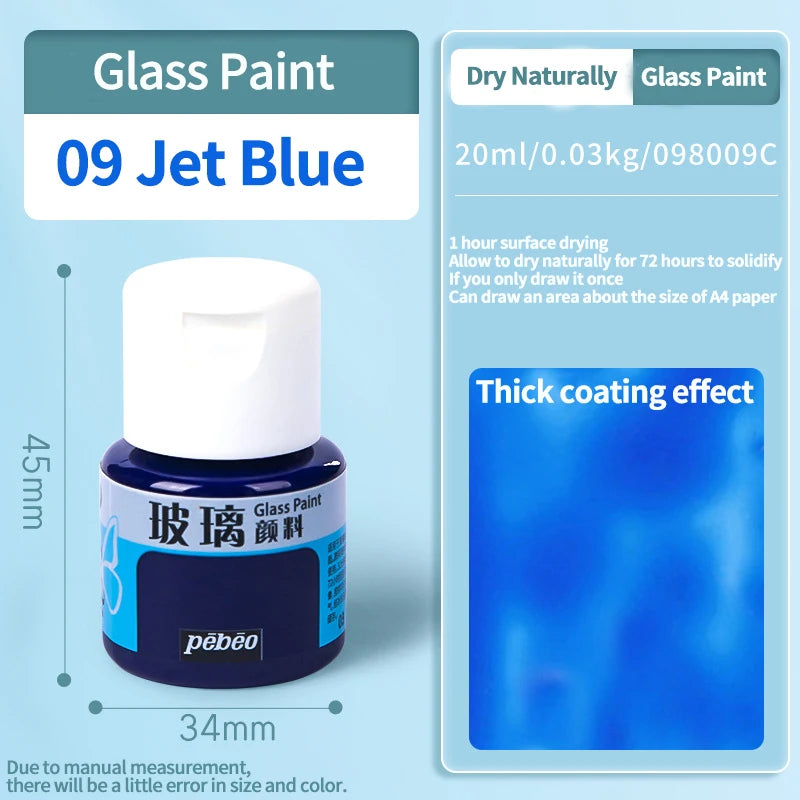 Botella de colores de pintura acrílica, 24 colores, 20/25 ml, pigmento de Graffiti hecho a mano DIY para dibujo de artista, pintura de Color agua de vidrio Gouache