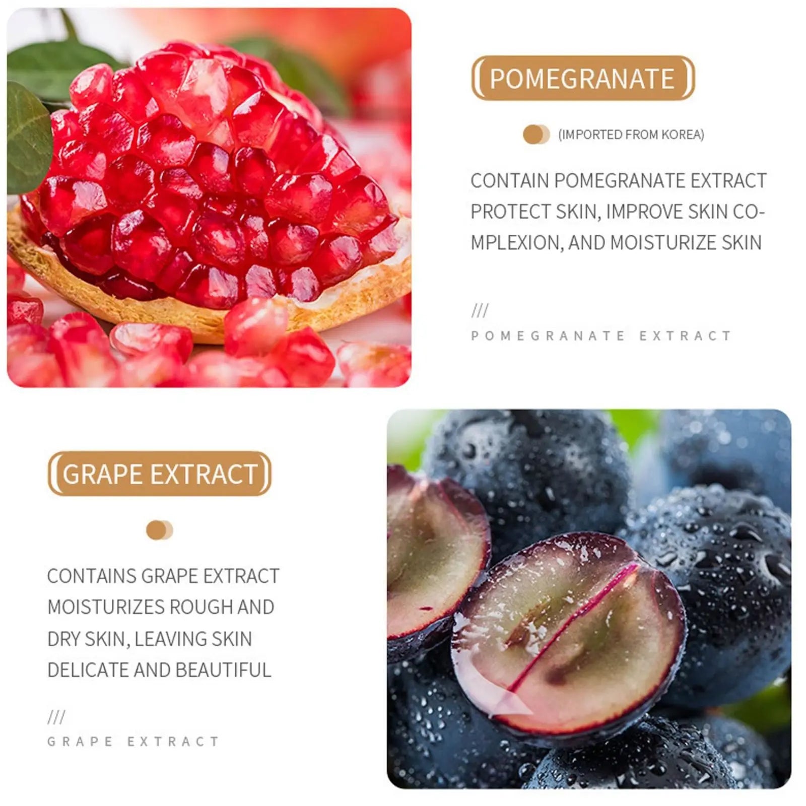 Crema de arroz para la cara, crema facial de pulpa cruda de arroz, crema hidratante de arroz para hidratar la piel, reduce los poros, extracto de arroz anti Agi