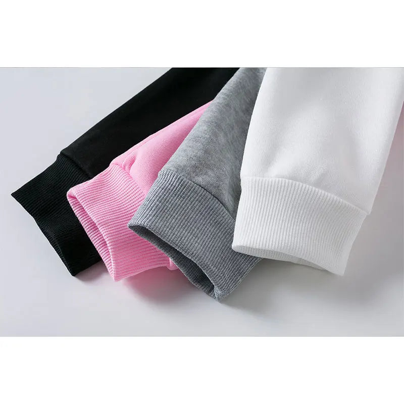 Sudadera con capucha de manga larga para niños de 3 a 12 años, abrigo deportivo para niñas pequeñas, Top + Pantalones, conjunto informal elegante, Otoño e Invierno