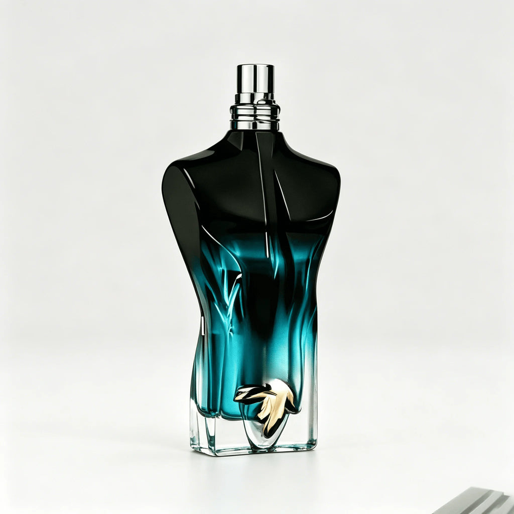 Jean Paul Gaultier Le Beau Le Parfum 4.2Oz Perfume para Hombre, Aroma Oriental Fresco de Larga Duración, Fragancia Elegante y de Lujo, Perfume de Diseñador Popular de Alta Demanda