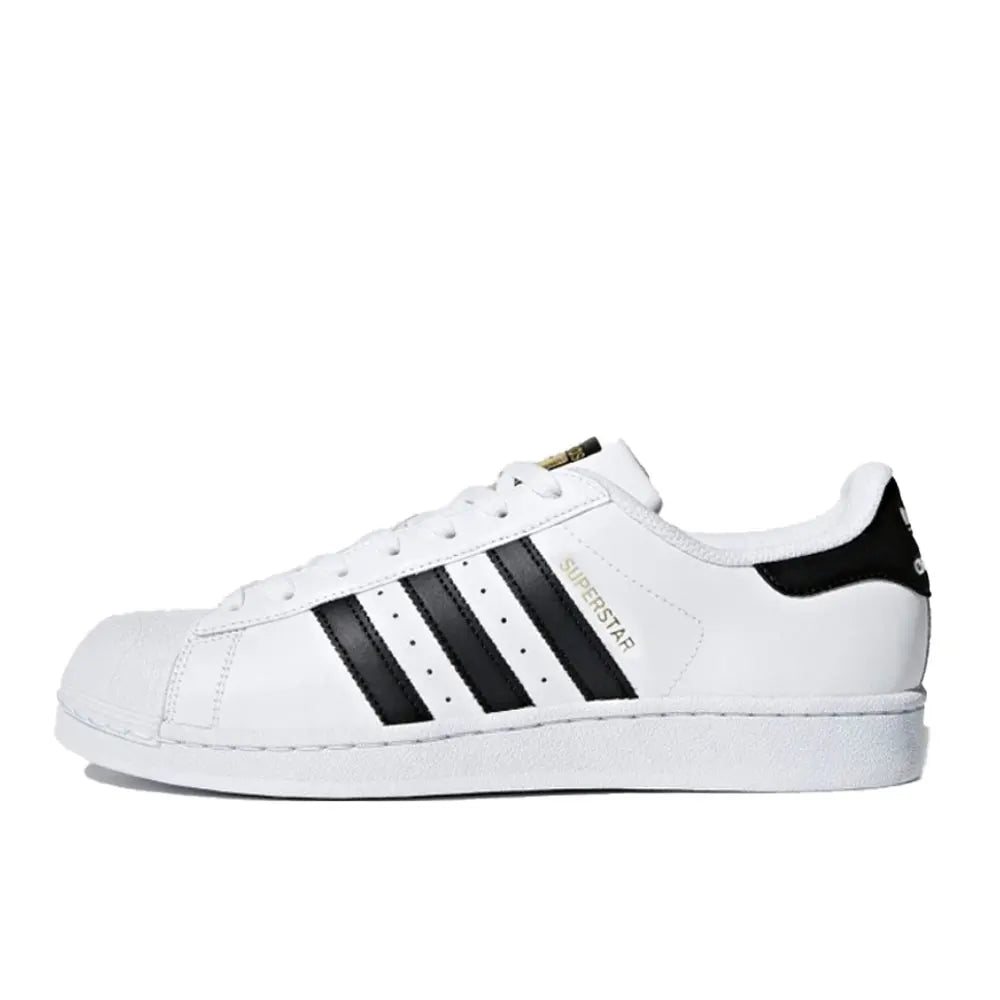 Adidas Originals Superstar 2 zapatillas informales Unisex icónicas Shell Toe zapatos clásicos de estilo callejero JI0079