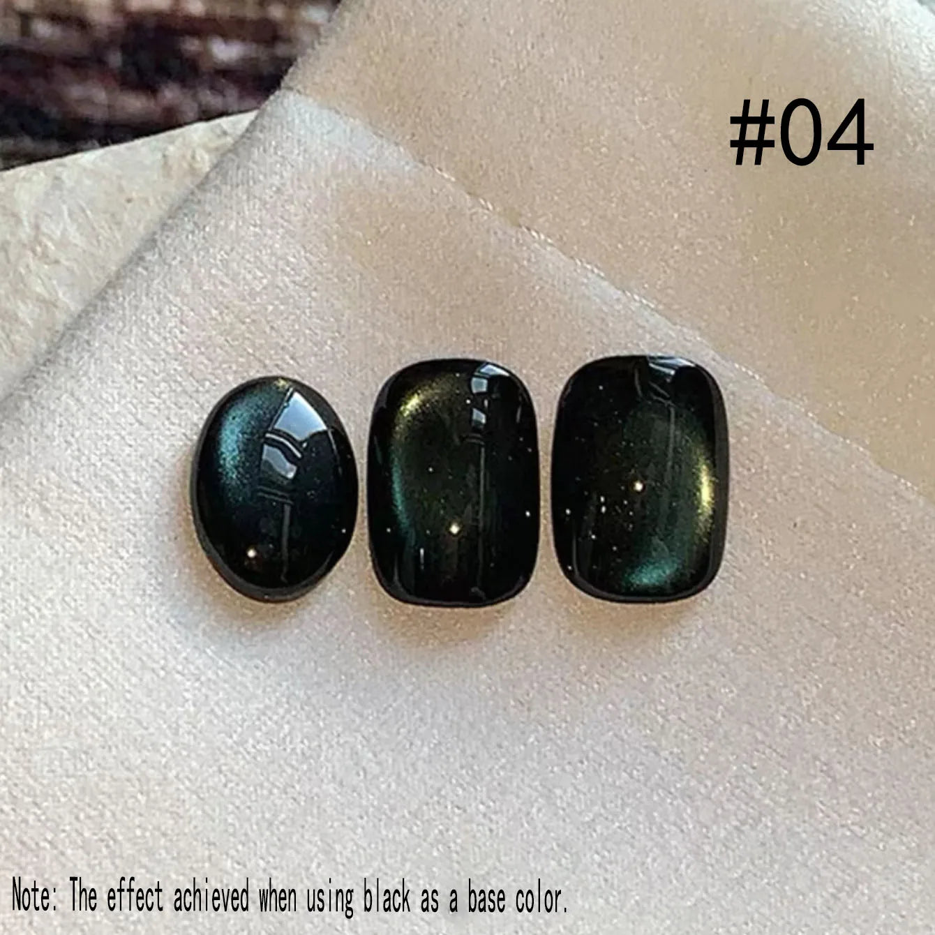 1-12 Uds. Esmalte de Uñas en Gel Magnético Ojo de Gato Marrón con Luz Azul, Larga Duración, Novedad 2026, Suministros para Uñas, Arte de Uñas, Venta Caliente