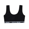 Sujetador de entrenamiento de algodón para chica adolescente de 8 a 18 años, chaleco para adolescentes, camisetas sin mangas inalámbricas para niños, KF020