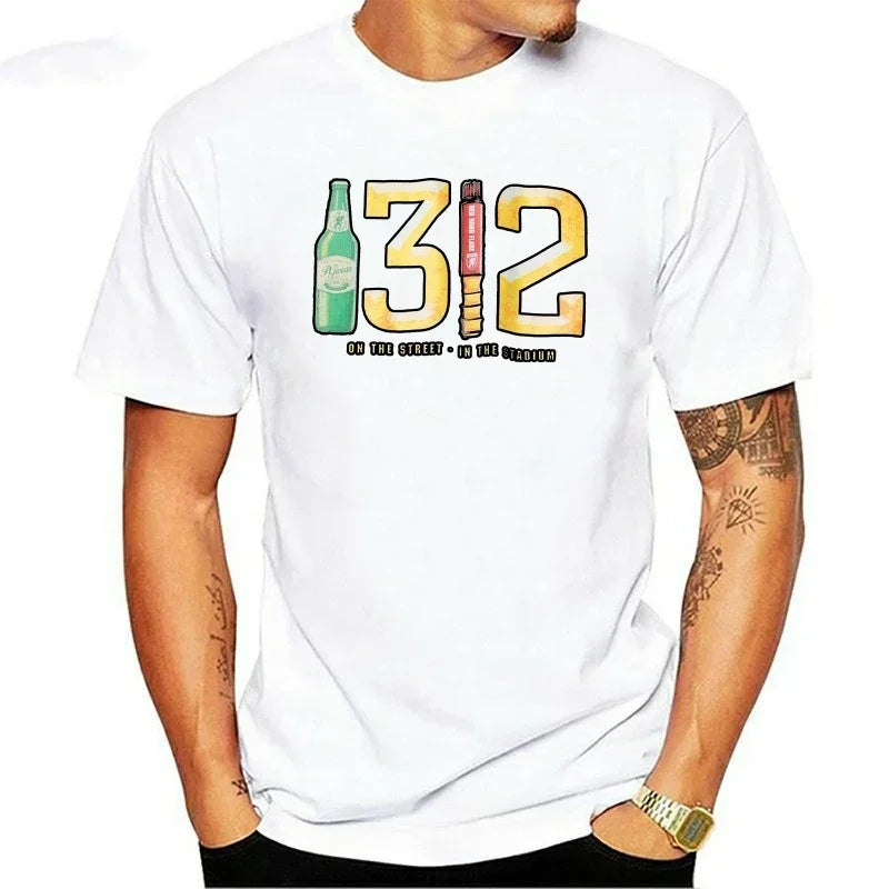2024 13 12-19 hombres todos los policías A B Hooligans Ultras fútbol verano tops PG Wear hombres camiseta harajuku camiseta streetwear camiseta