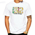 2024 13 12-19 hombres todos los policías A B Hooligans Ultras fútbol verano tops PG Wear hombres camiseta harajuku camiseta streetwear camiseta