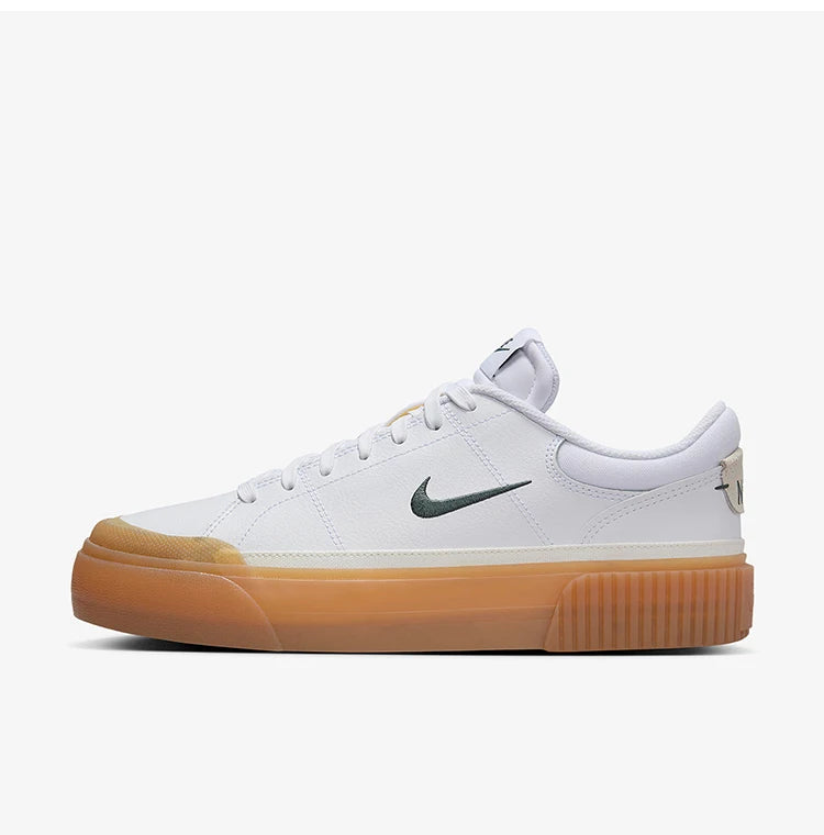 Zapatillas Nike Official Court Legacy ligeras para mujer FV5526-103