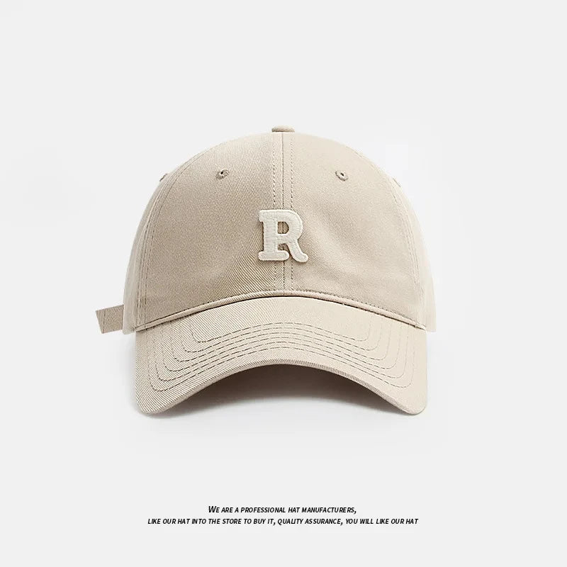 VACIGODEN gorra de béisbol bordada para hombre, cabeza grande para exteriores, Gorras deportivas de talla grande para mujer, sombrero de camionero de gran tamaño para papá