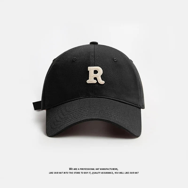 VACIGODEN gorra de béisbol bordada para hombre, cabeza grande para exteriores, Gorras deportivas de talla grande para mujer, sombrero de camionero de gran tamaño para papá