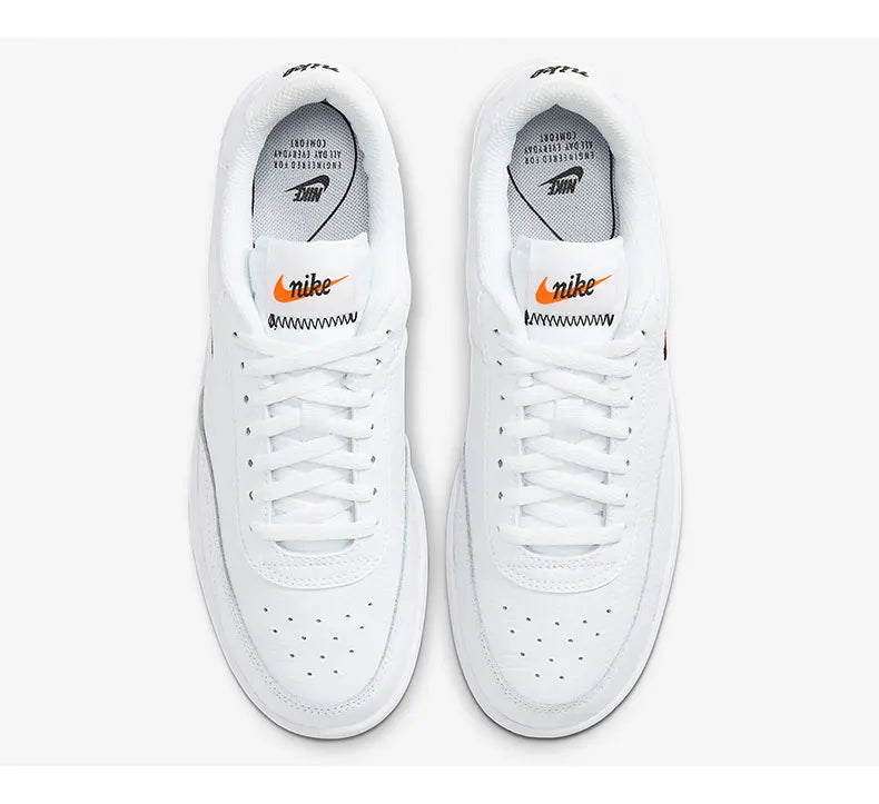Nike Genuine COURT VINTAGE Zapatos de skate casuales para mujer CW1067-100