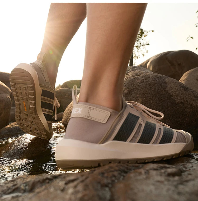 Adidas Authentic New Year Zapatos universales antideslizantes para hombre y mujer HP7134