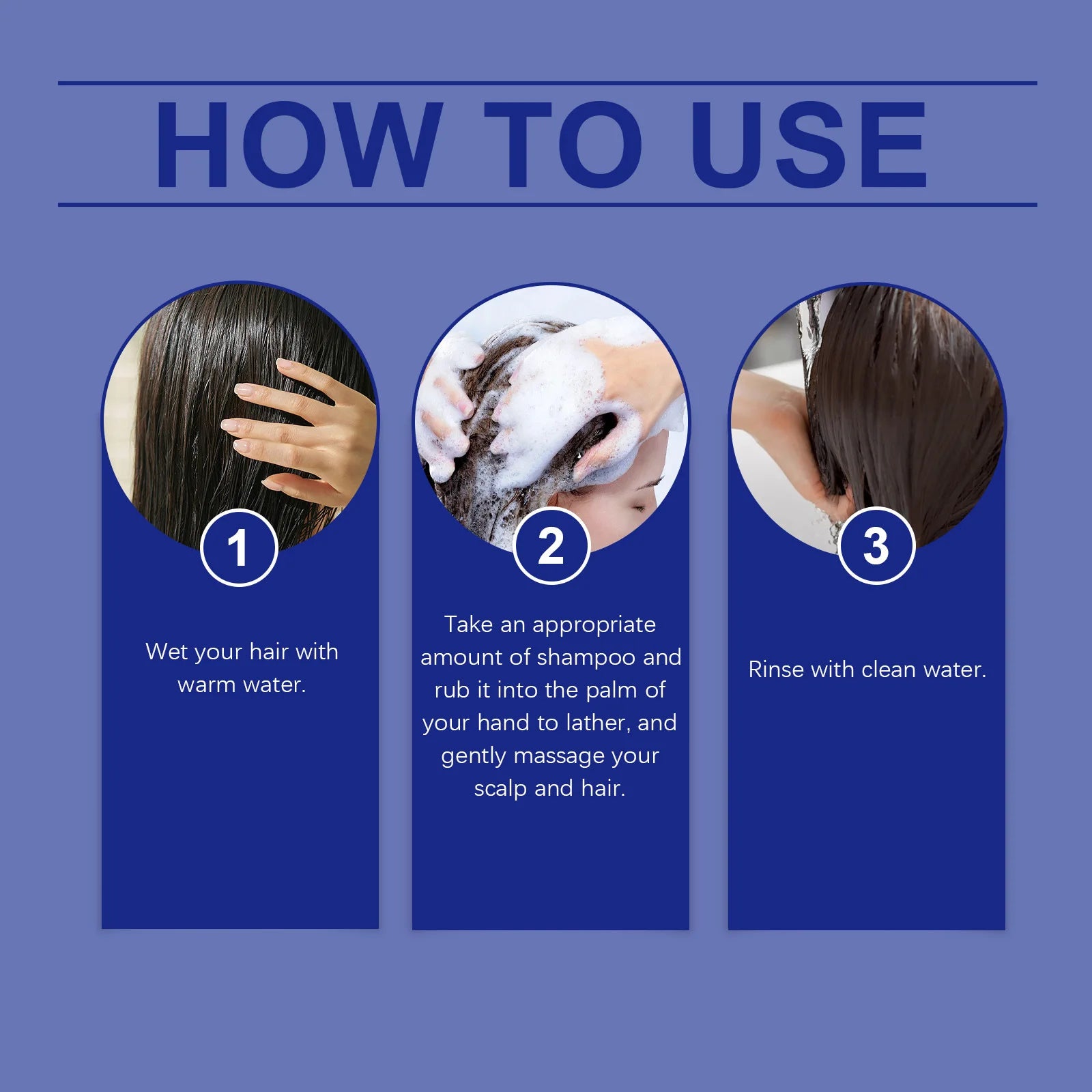 Champú de Sulfuro de Selenio para Control de Grasa, Elimina la Caspa, Refrescante, Limpieza Profunda, Nutre, Suaviza, Hidrata y Cuida el Cabello