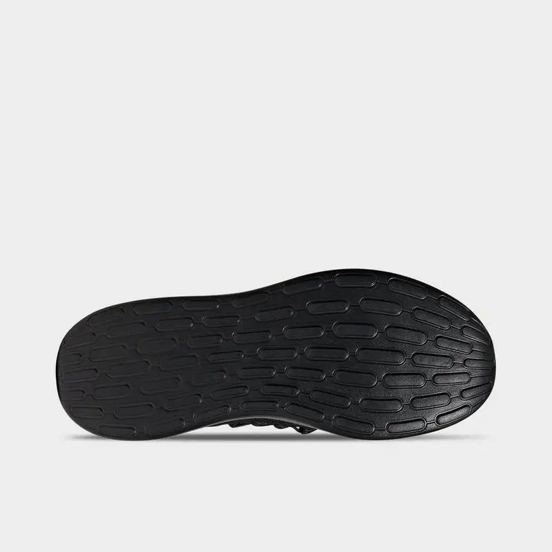Adidas Zapatillas para correr Wide Fit Lite Racer Adapt V7 para hombre, cómodas zapatillas deportivas informales para hombre
