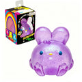 Juguete Sensorial Antiestrés Ice Cube, Conejito Adorable para Aliviar el Estrés, Juguete Blandito para Apretar, Juguetes de Descompresión para TDAH, Regalo.