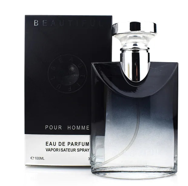 Fascination-Perfume para Hombre, 100ml, fragancia de Colonia de larga duración, aroma de té, feromonas para Hombre, fragancia Original en aerosol, Parfum para Hombre