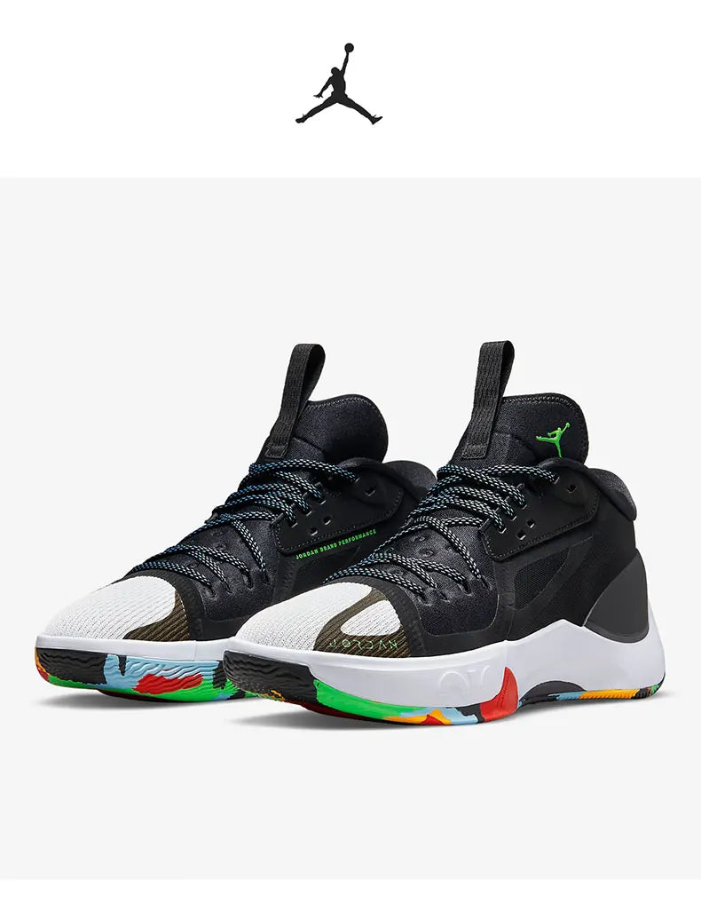 Zapatillas de baloncesto Nike oficiales Air Jordan Zoom para hombre DH0248-030