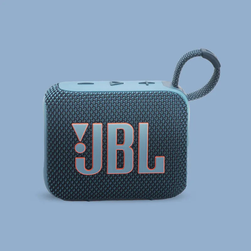 Altavoces de escritorio JBL Go 4 de lujo y elegantes, apariencia exquisita, sistema de sonido de calidad para el hogar y la oficina, para el uso diario.