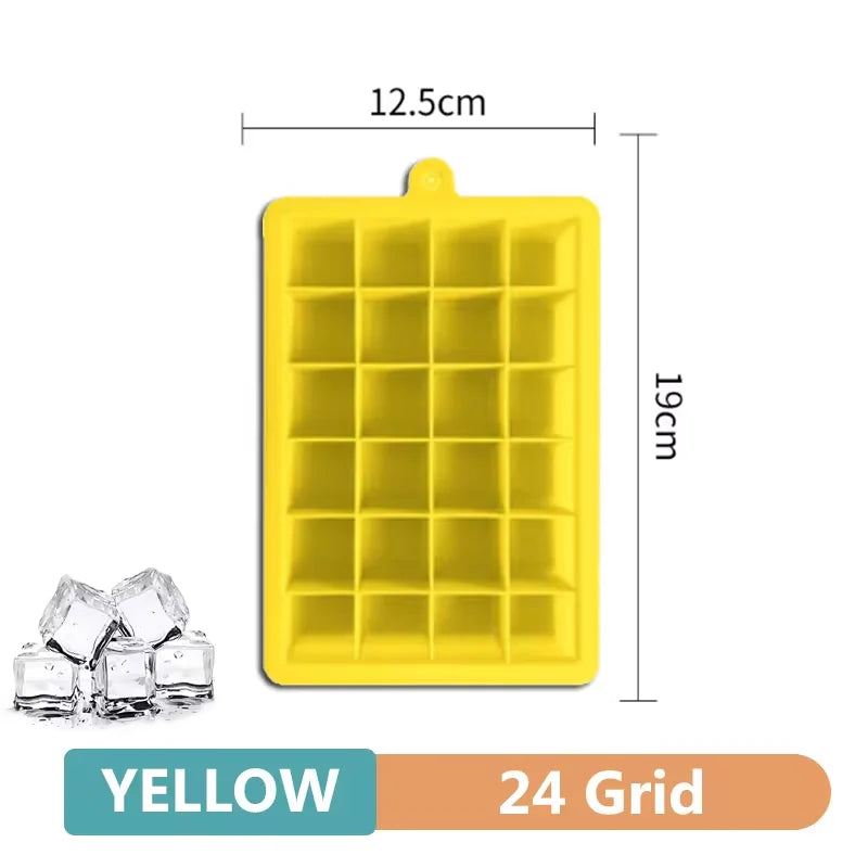 Bola de hielo de silicona para Golf, molde redondo para whisky, especial 4, rejilla de hielo para Golf, herramientas de cocina, molde de hielo reutilizable para whisky, moldes para hielo