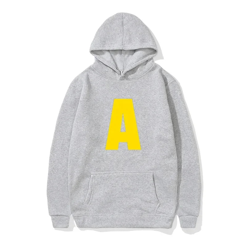 2025 Moda Unisex Ropa deportiva casual Sudadera con capucha para mujer Alvin Chipmunk Disfraz de Halloween Jersey para mujer