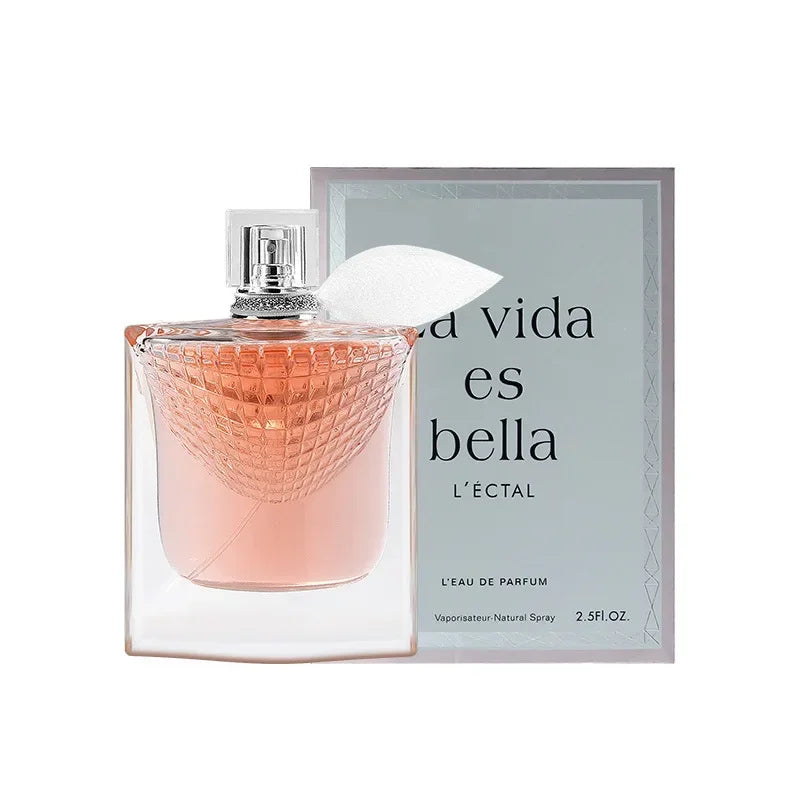 Perfume de Marca Musk para Mujer, Perfume en Aerosol con Feromonas, Aroma Vibrante y Duradero, Jazmín Afrutado, Fragancia Ligera, Regalo Romántico