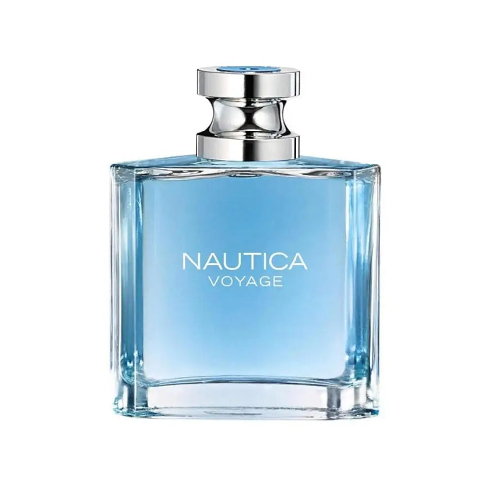 100ML Nautica Voyage Eau De Toilette Para Hombre, Aroma Frutal Fresco y Romántico Para Hombre, Perfume EDP Eau De Toilette Para Hombre
