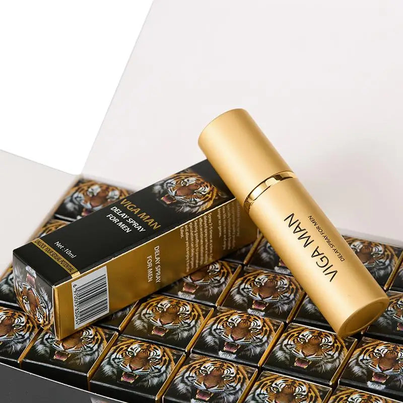 Spray Retardante Heren 10ml Fuerte