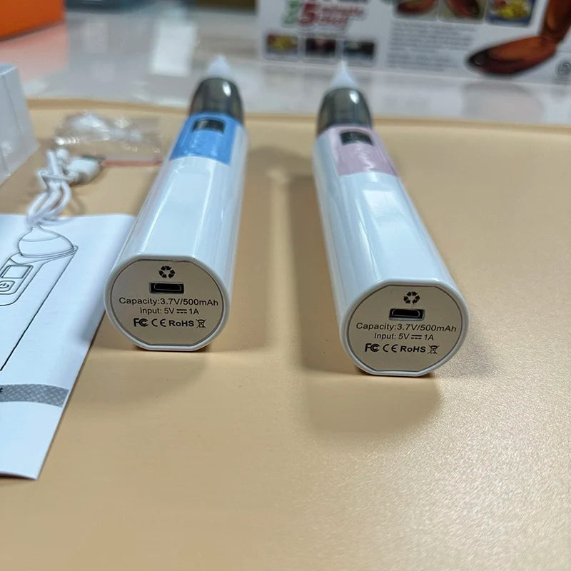 Aspirador Nasal eléctrico para bebé, nuevo patrón, versión de carga, aspirador Nasal para bebé recién nacido, succión, previene la congestión Nasal, 2025