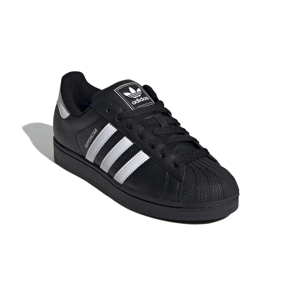Adidas Originals Superstar 2 zapatillas informales Unisex icónicas Shell Toe zapatos clásicos de estilo callejero JI0079