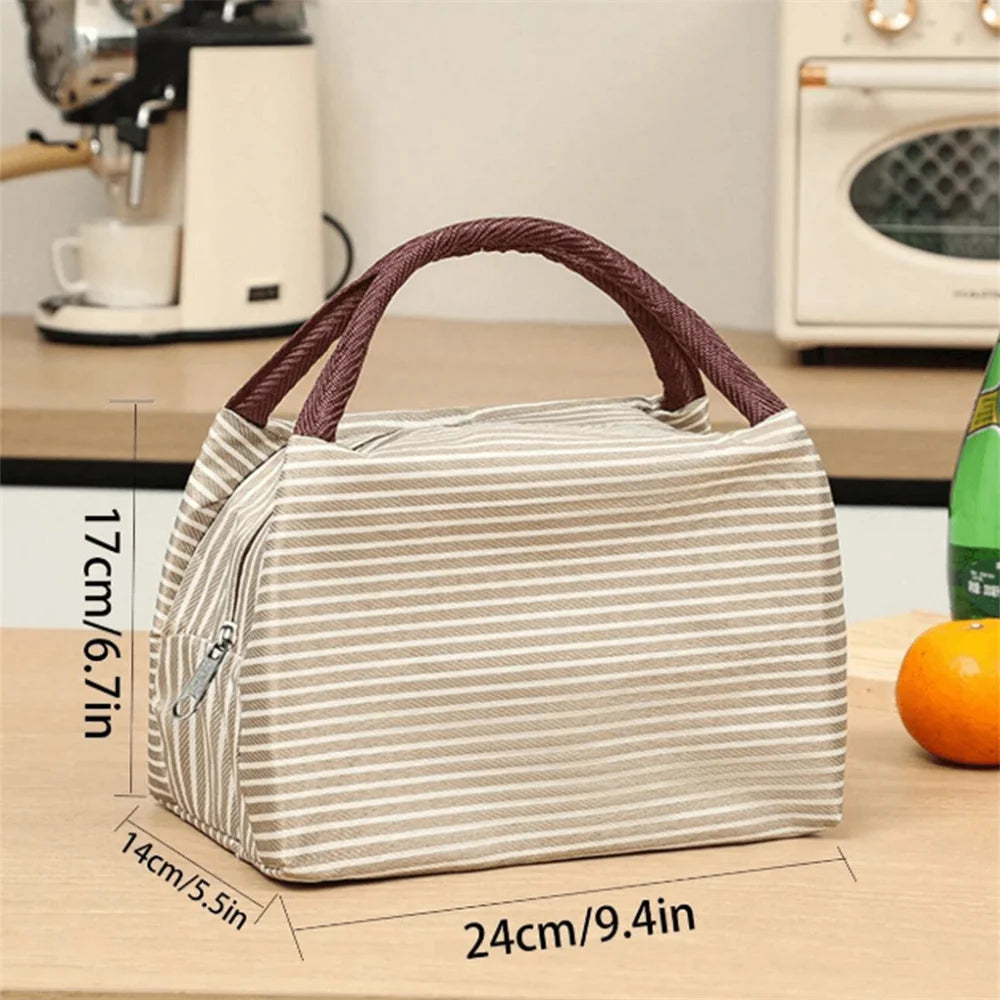 Fiambrera de 40,58 oz con utensilios y bolsa aislante, fiambrera Bento a prueba de fugas con 3 compartimentos para estudiantes y trabajadores, preparación de comidas saludables