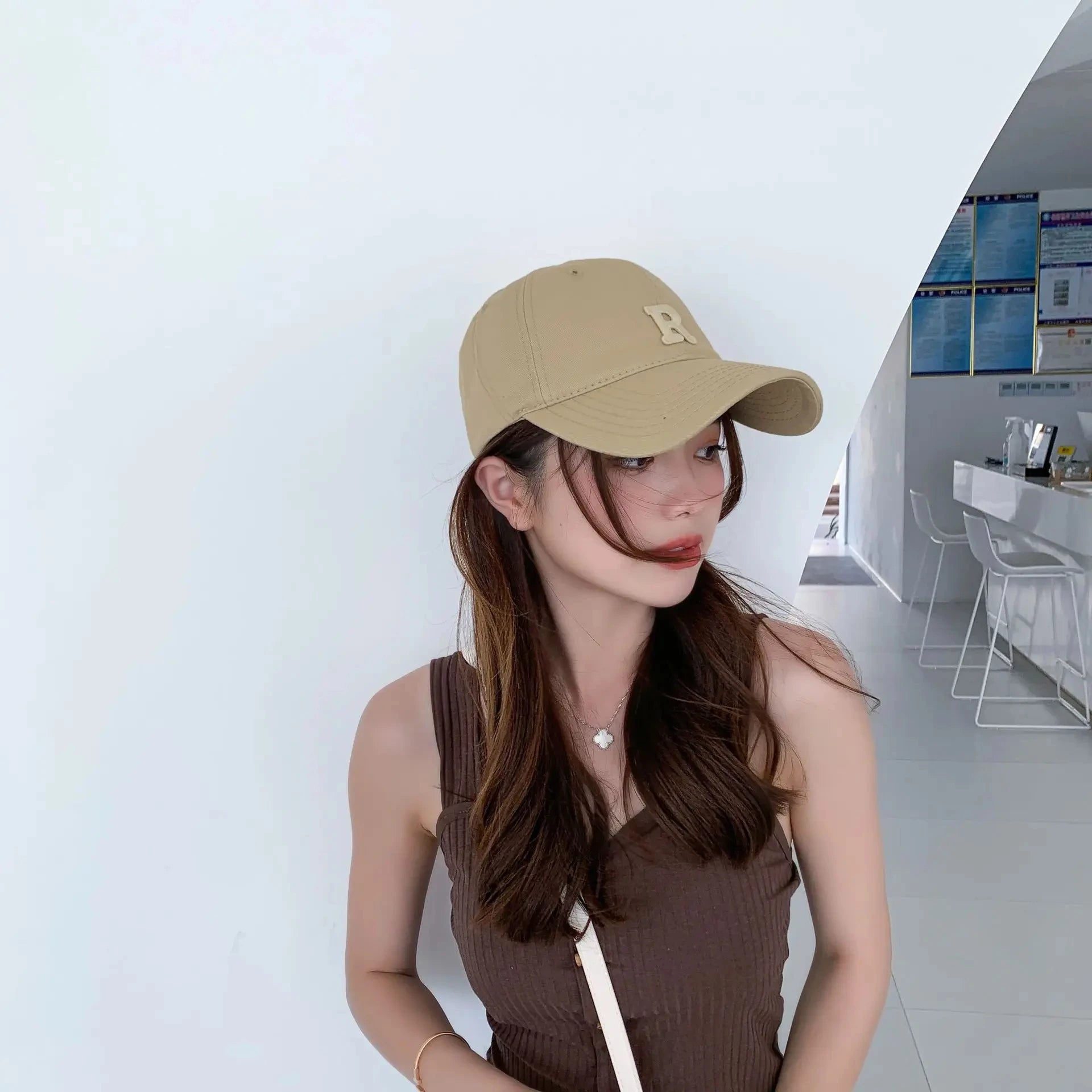 VACIGODEN gorra de béisbol bordada para hombre, cabeza grande para exteriores, Gorras deportivas de talla grande para mujer, sombrero de camionero de gran tamaño para papá