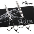Juego de tijeras de peluquería profesionales de 6 pulgadas, tijeras de peluquero de corte + adelgazamiento, tijeras de pelo con personalidad de alta calidad, 30 dientes