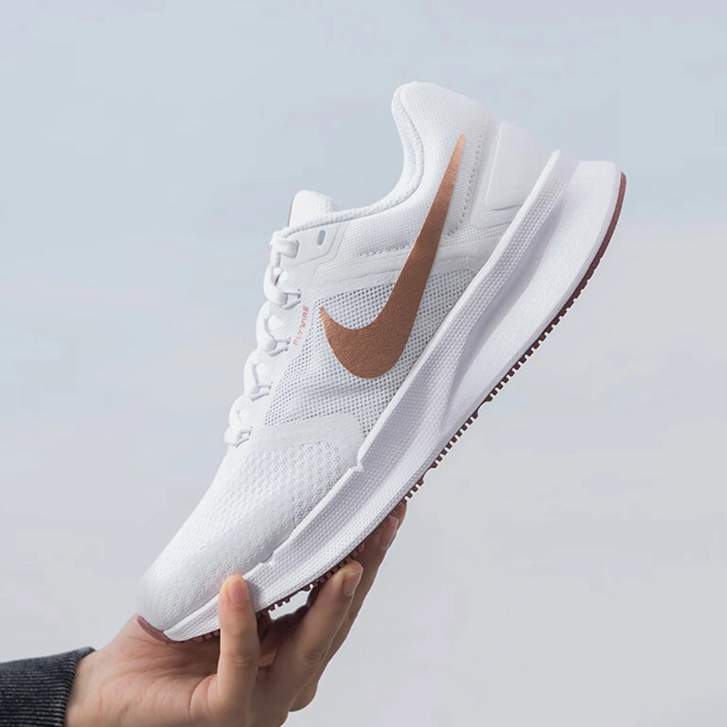 Nike genuino W Nike Run Swift 3 zapatillas de correr transpirables para mujer DR2698-105
