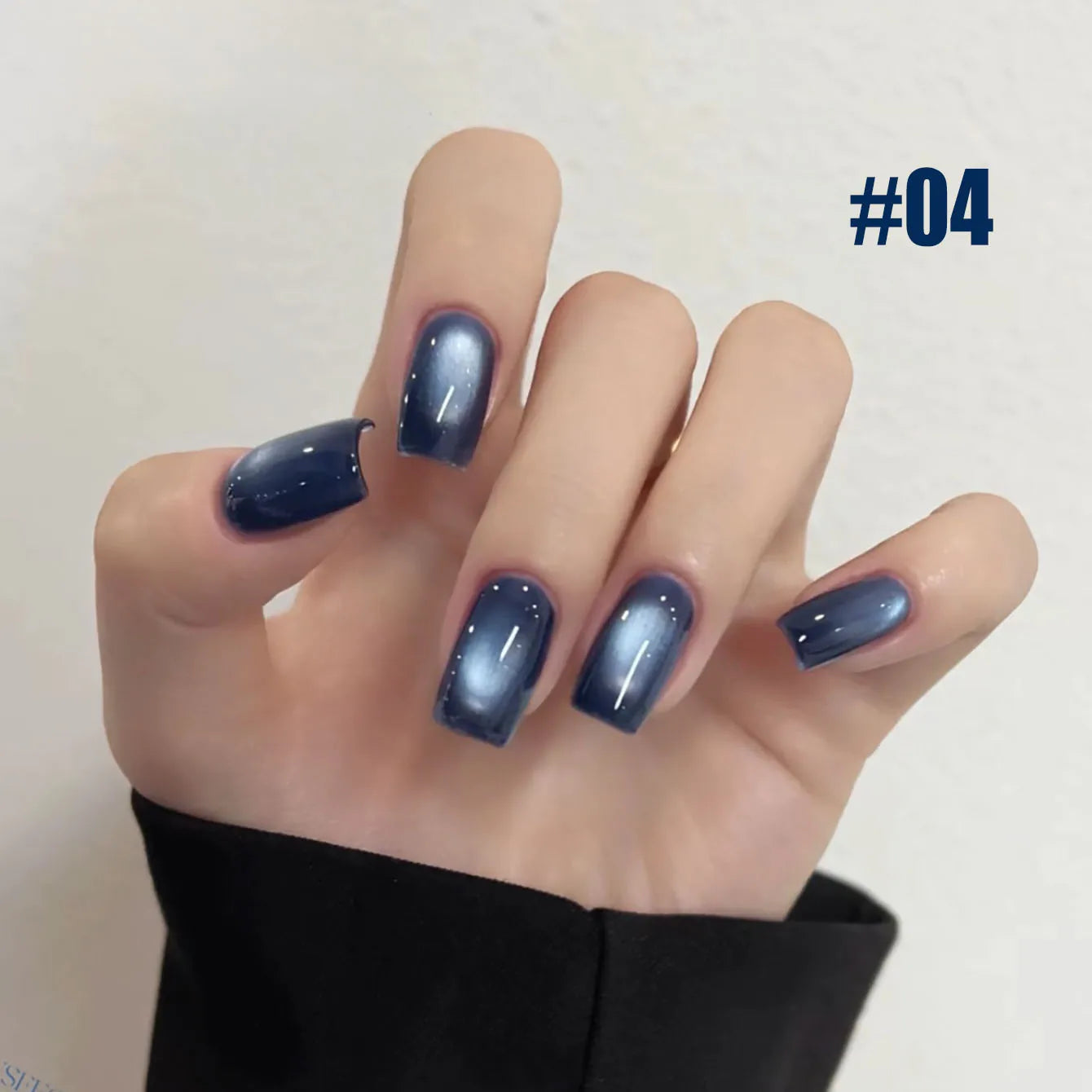 1-12 Uds. Esmalte de Uñas en Gel Magnético Ojo de Gato Marrón con Luz Azul, Larga Duración, Novedad 2026, Suministros para Uñas, Arte de Uñas, Venta Caliente