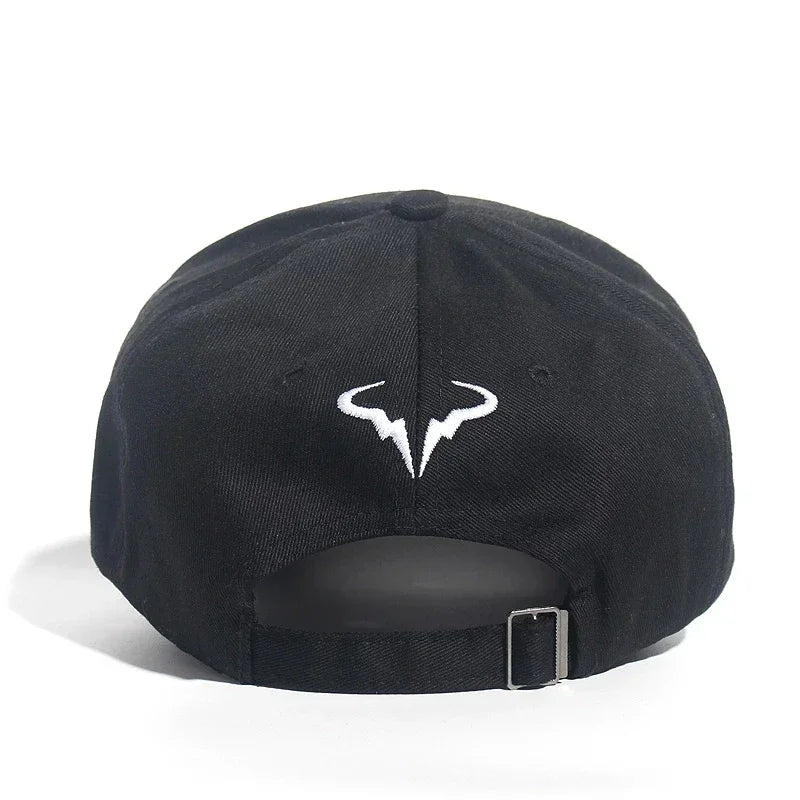 Gorras de béisbol con Cierre trasero bordado a la moda para hombres y mujeres, gorras de Hip Hop Kpop, sombrero de algodón para Golf, sombrero para papá, ropa de calle, sombreros divertidos deportivos