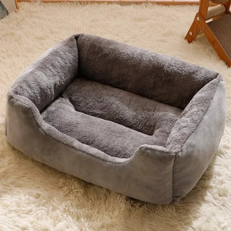 Cama para gatos, productos para mascotas, cojines, accesorios de invierno para gatitos, suministros para todas las casas, accesorios para cosas, hábitats, cesta, camas para casa